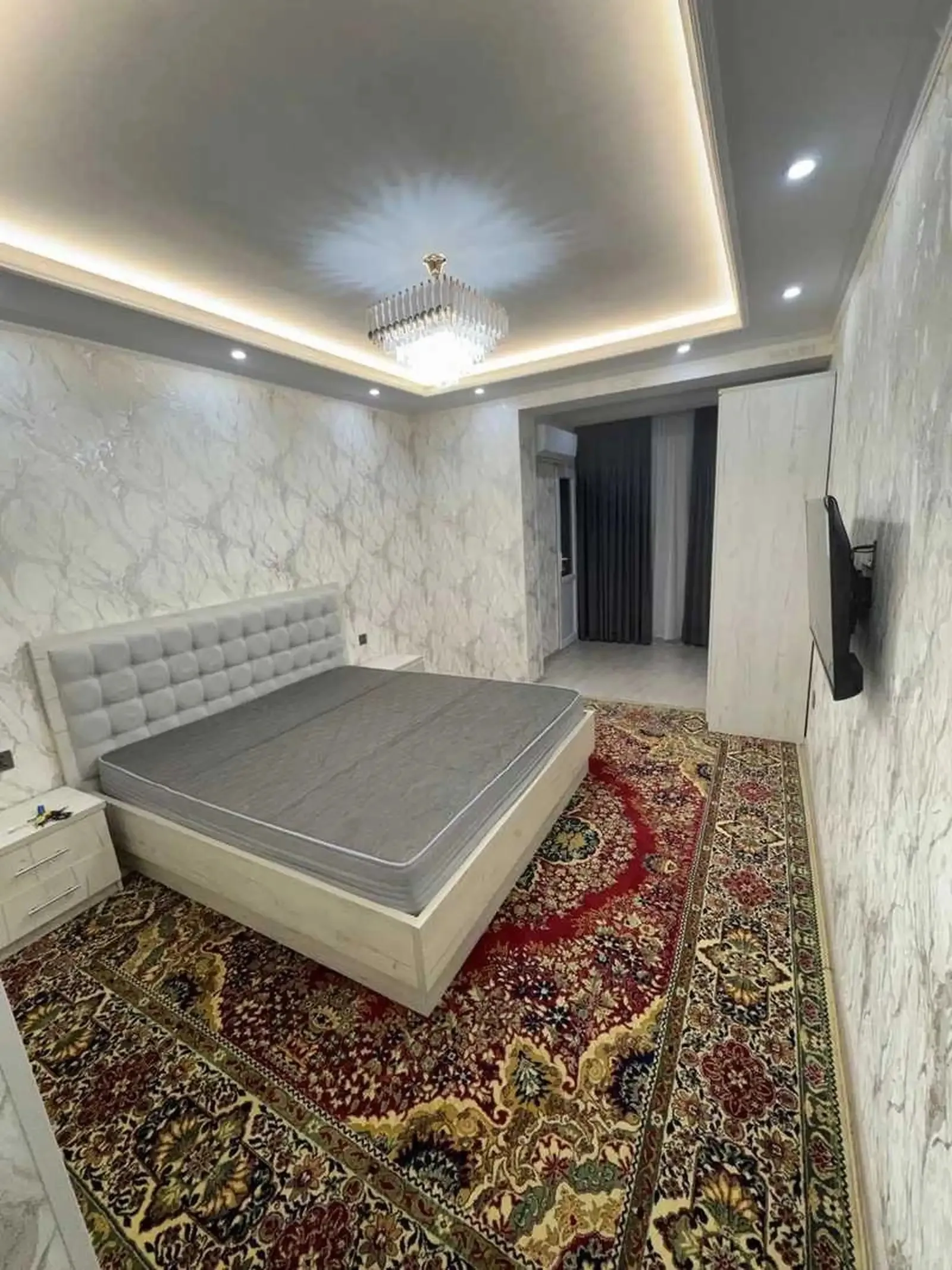 2-комн. квартира, 12 этаж, 62м², 102 мкр,дом Пайкар