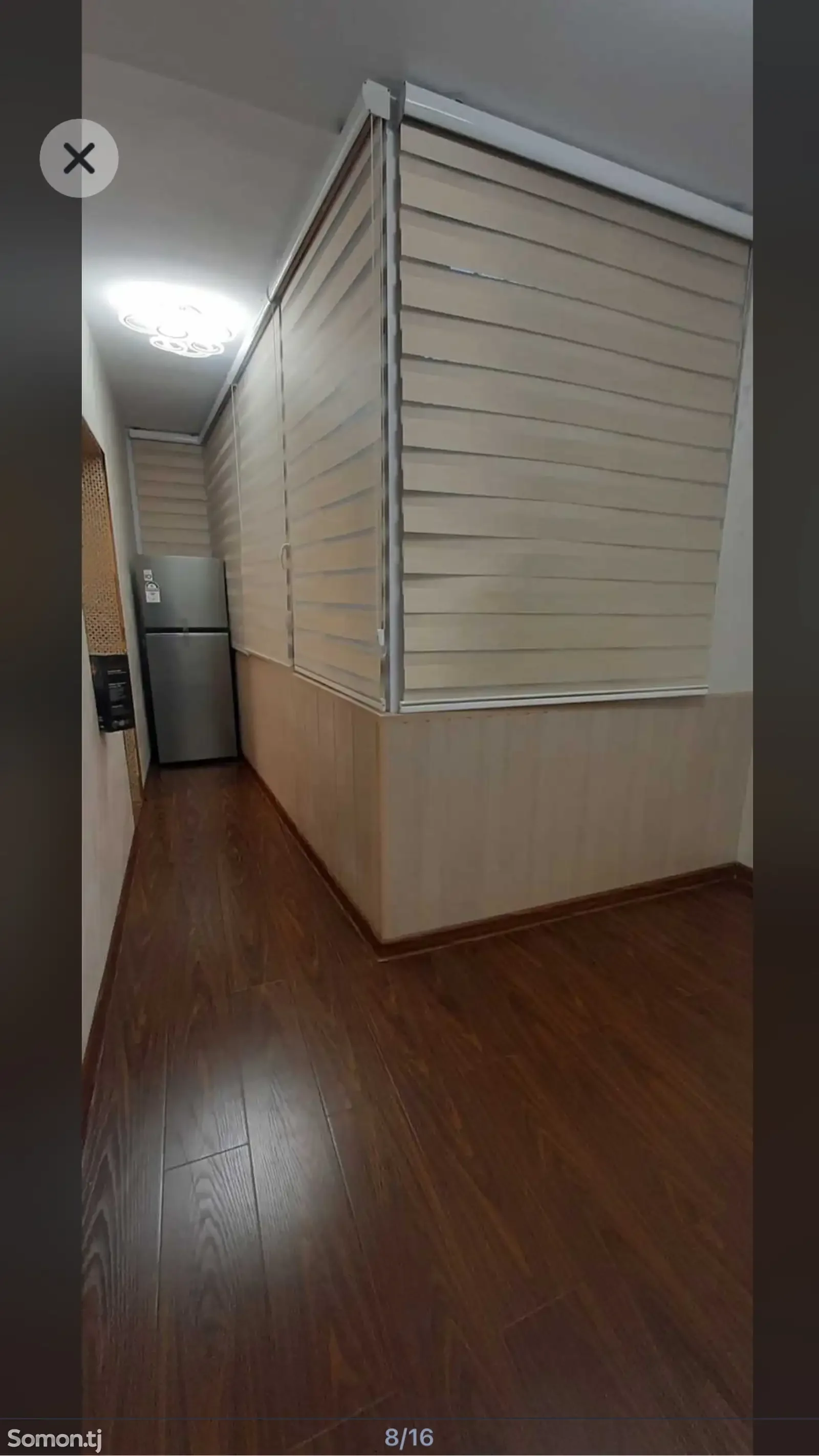 3-комн. квартира, 2 этаж, 76м², Алиф