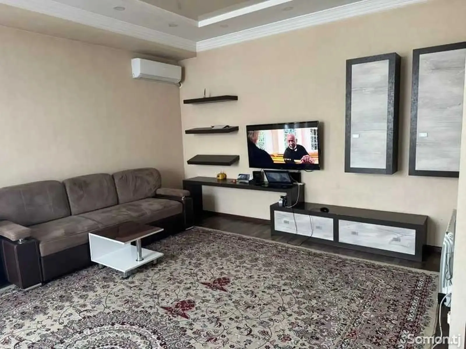 3-комн. квартира, 12 этаж, 125м², Цум