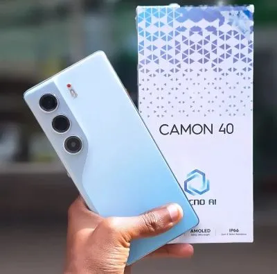 Tecno Camon 128 gb