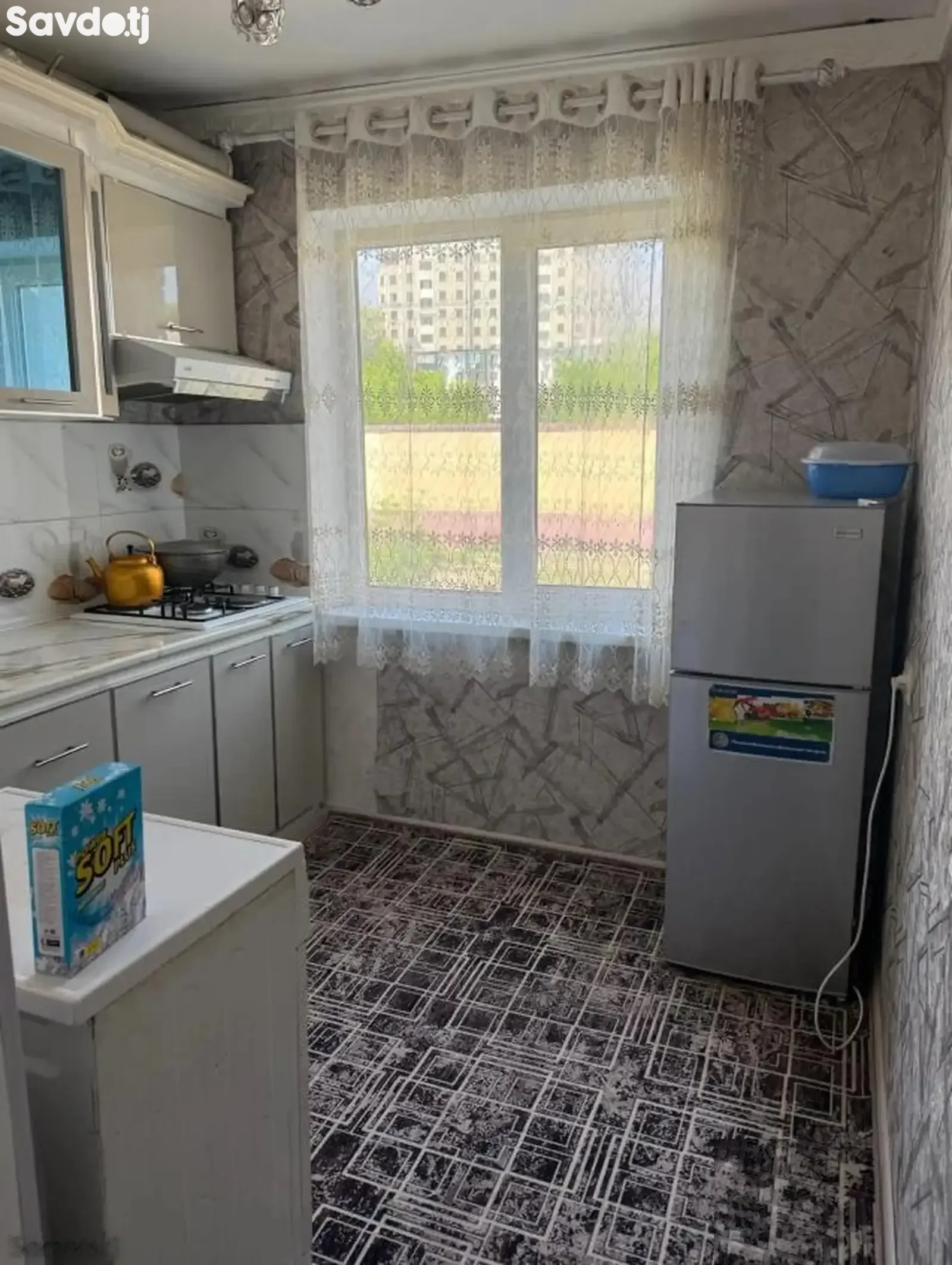 2-к квартира, 2 этаж, 54 м², 32 микрорайон