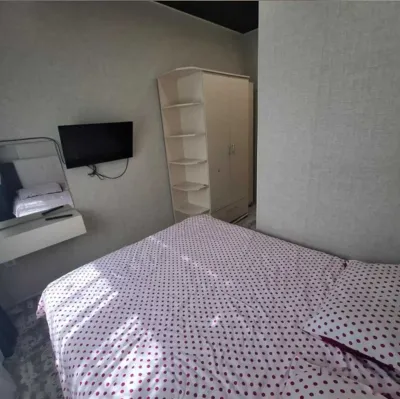 2-комн. квартира, 11 этаж, 40м², сомони