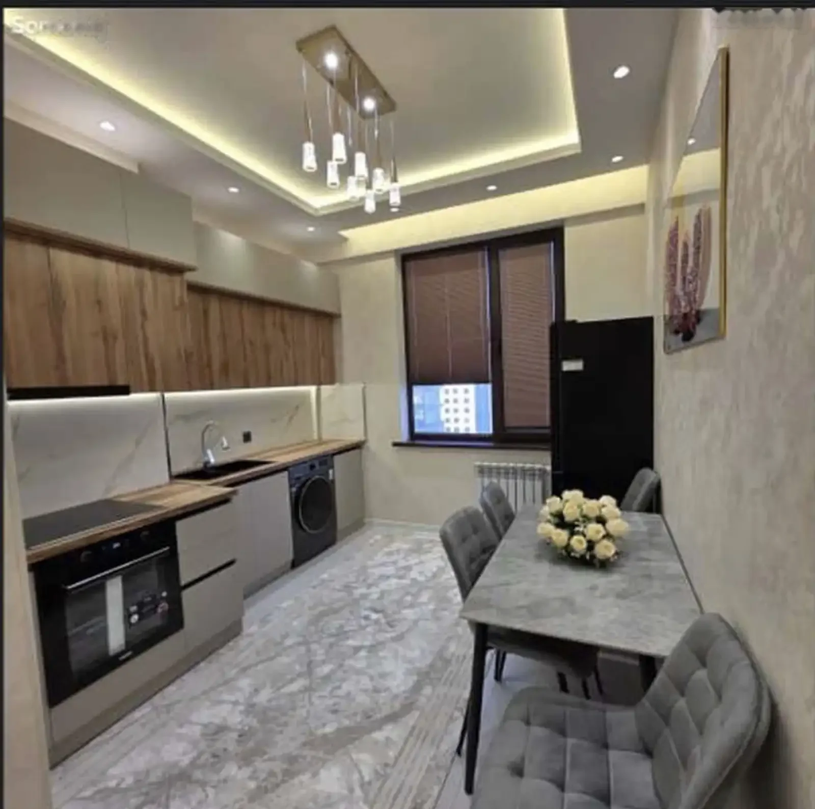 2-комн. квартира, 10 этаж, 70м², 102 арзон туркия