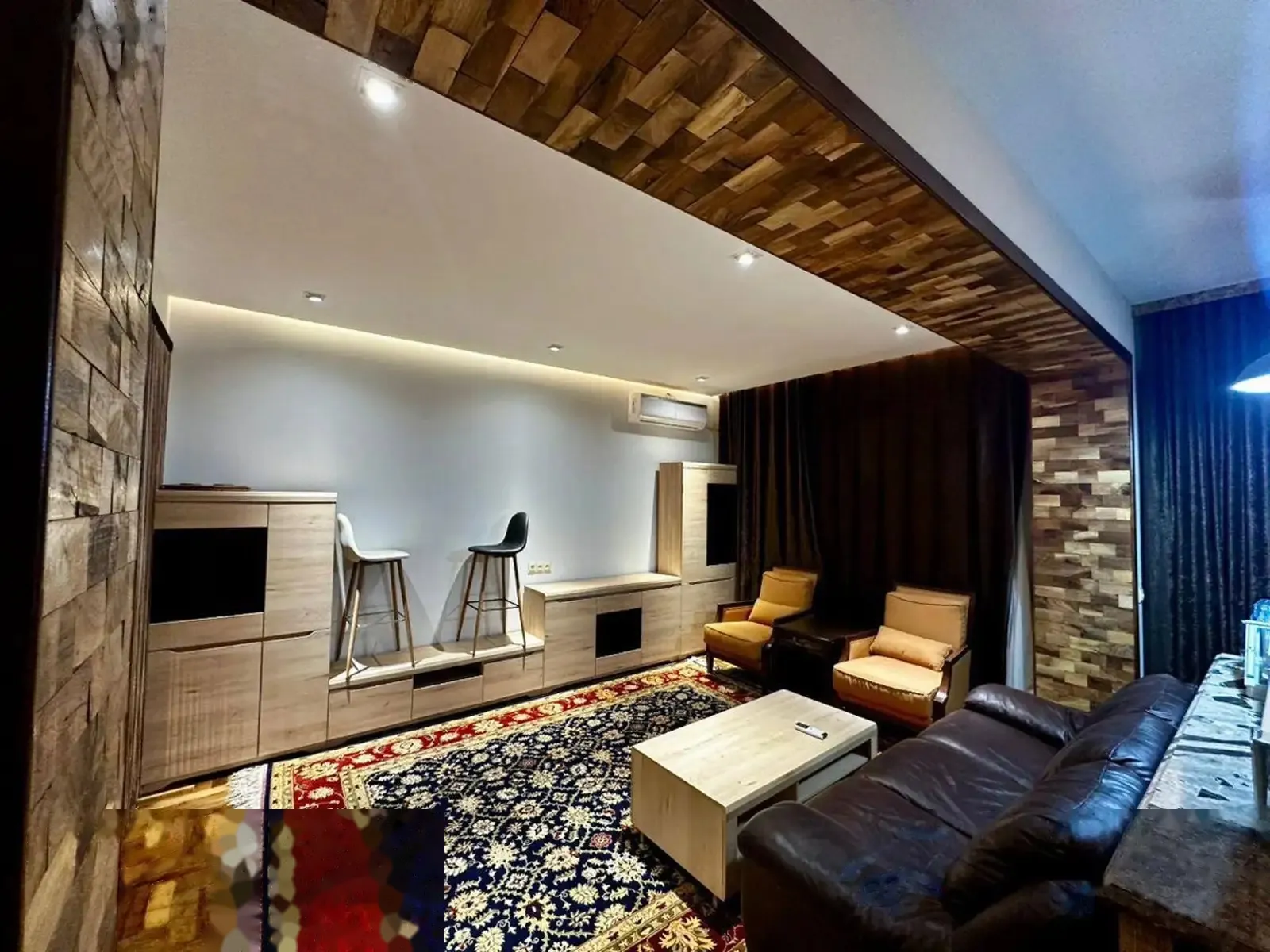 2-комн. квартира, 5 этаж, 125м², сомони