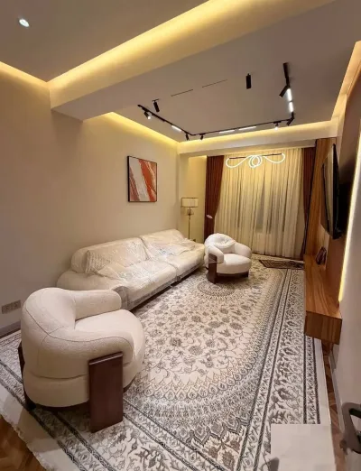 3-комн. квартира, 6 этаж, 90 м², Шохмансур