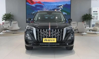 Hongqi HS5, 2025