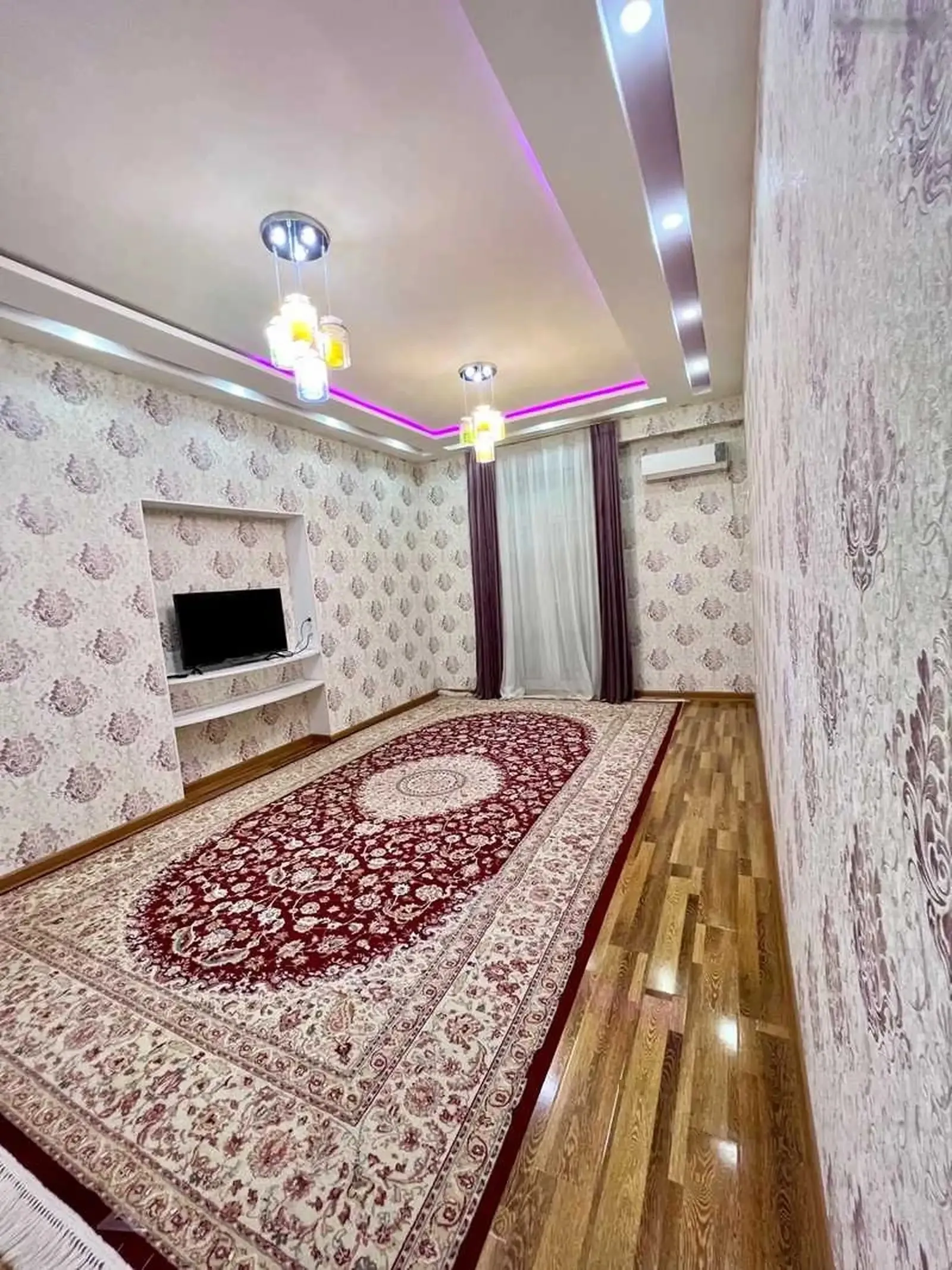 3-комн. квартира, 11 этаж, 145м²,Напротив Бурак