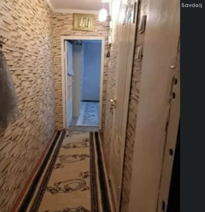 1-комн. квартира, 1 этаж, 48 м², сино