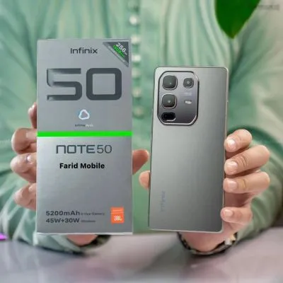 Infinix Note 50 256 gb — миниатюра 4