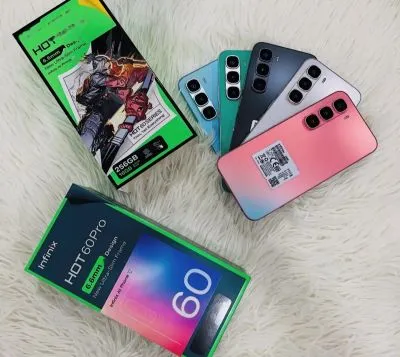 Infinix Hot 60 Pro 256 gb
