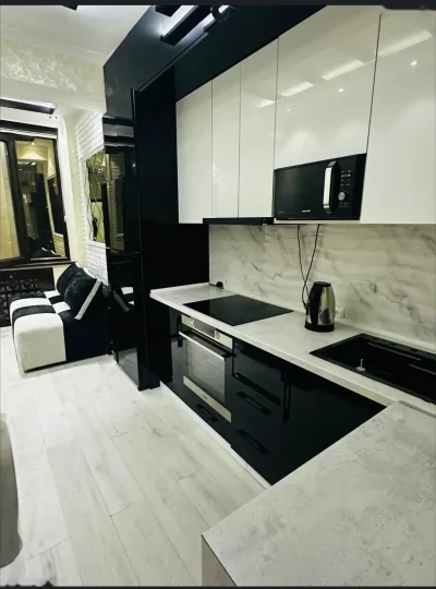 2-комн. квартира, 8 этаж, 60м², Созидание дом Бахт Z