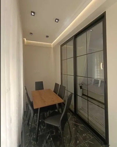 2-комн. квартира, 11 этаж, 80м², Шохмансур