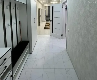 3-комн. квартира, 10 этаж, 65м², Сомони