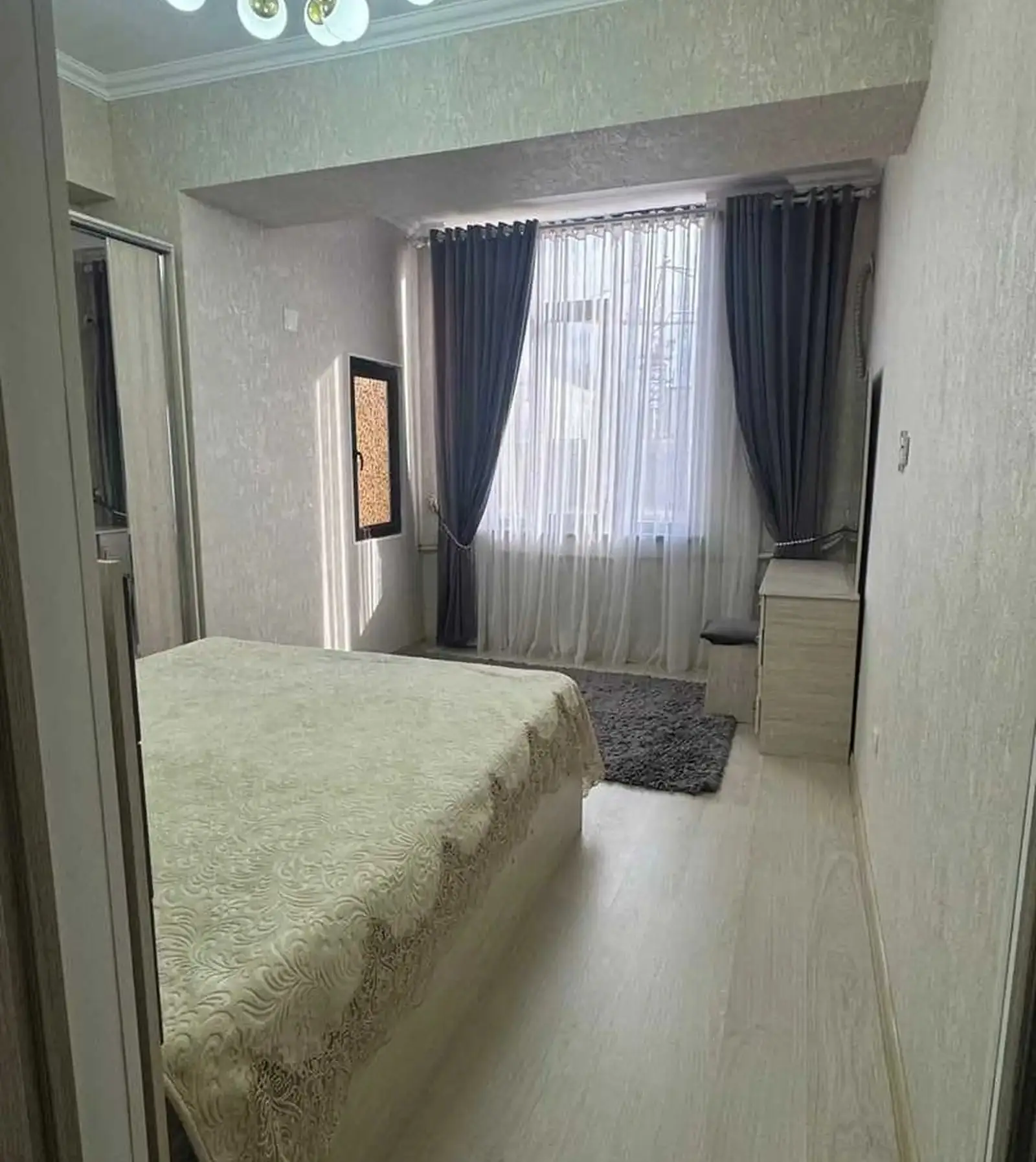 2-комн. квартира, 6 этаж, 65м², Шохмансур