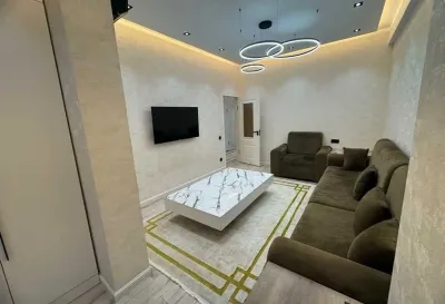 2-комн. квартира, 14 этаж, 60м², сомони