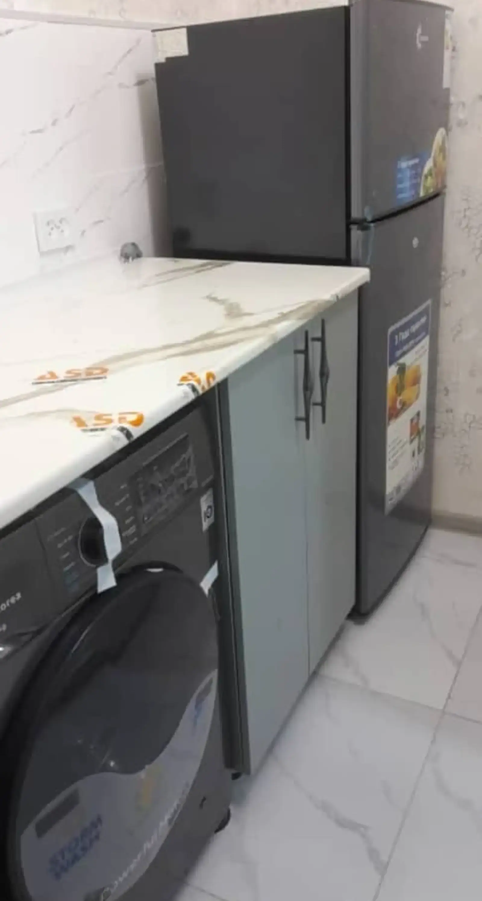 2-комн. квартира, 3 этаж, 44 м², сино