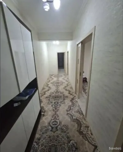 2-комн. квартира, 1 этаж, 75м², Сомони