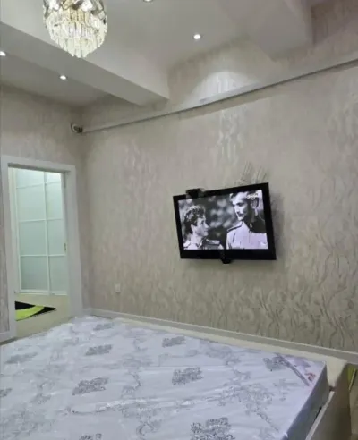 2-комн. квартира, 11 этаж, 80м², Шохмансур