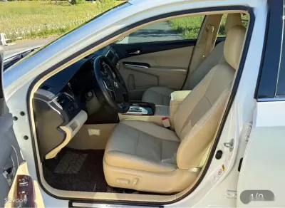 Toyota Camry, 2016 — миниатюра 11