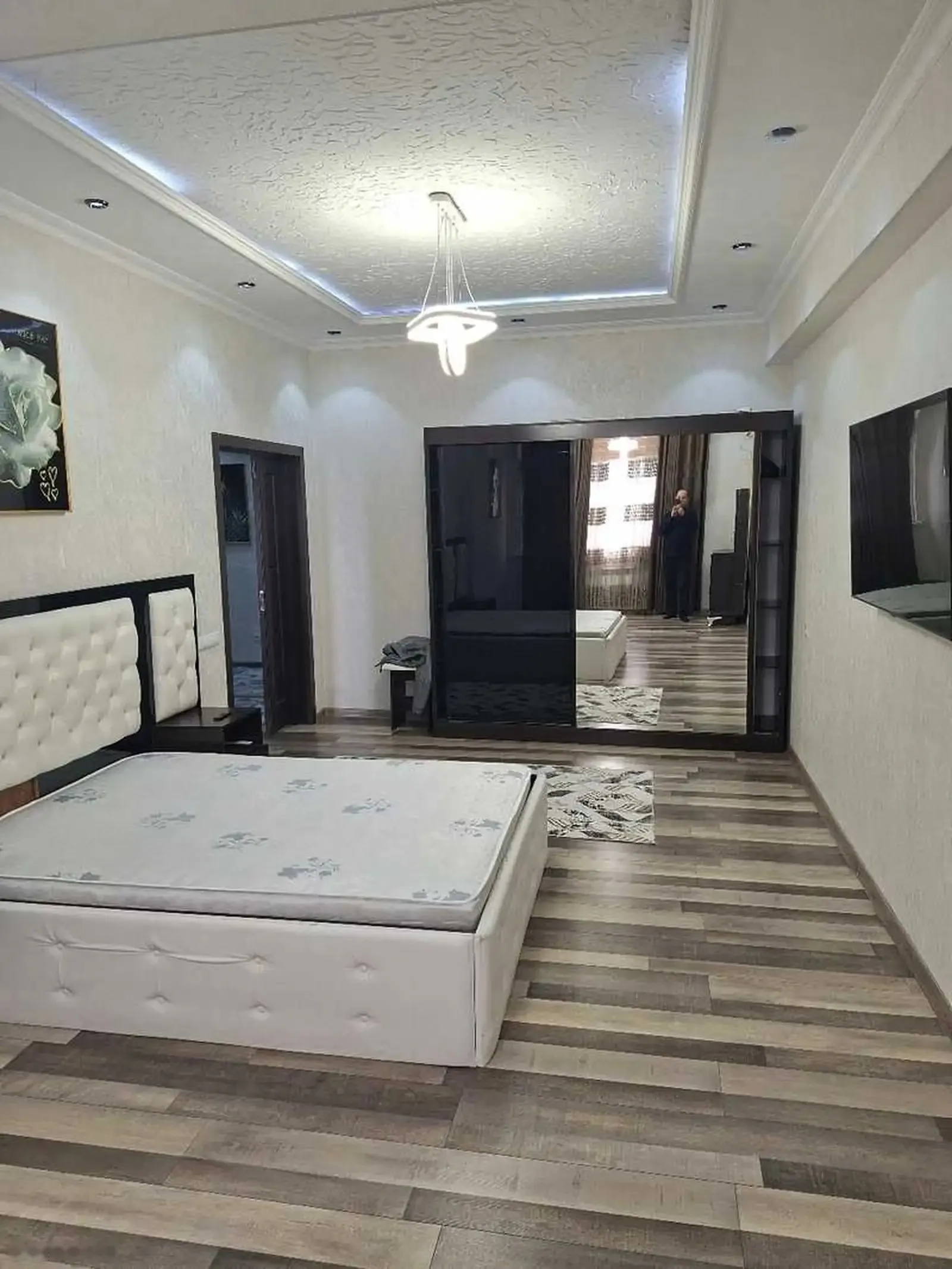 1-комн. квартира, 8 этаж, 58 м², 82мкр