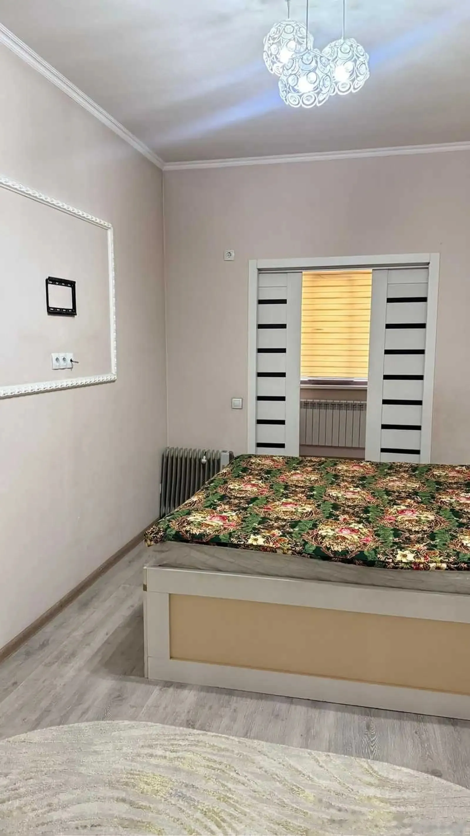 2-комн. квартира, 4 этаж, 78м², Шохмансур