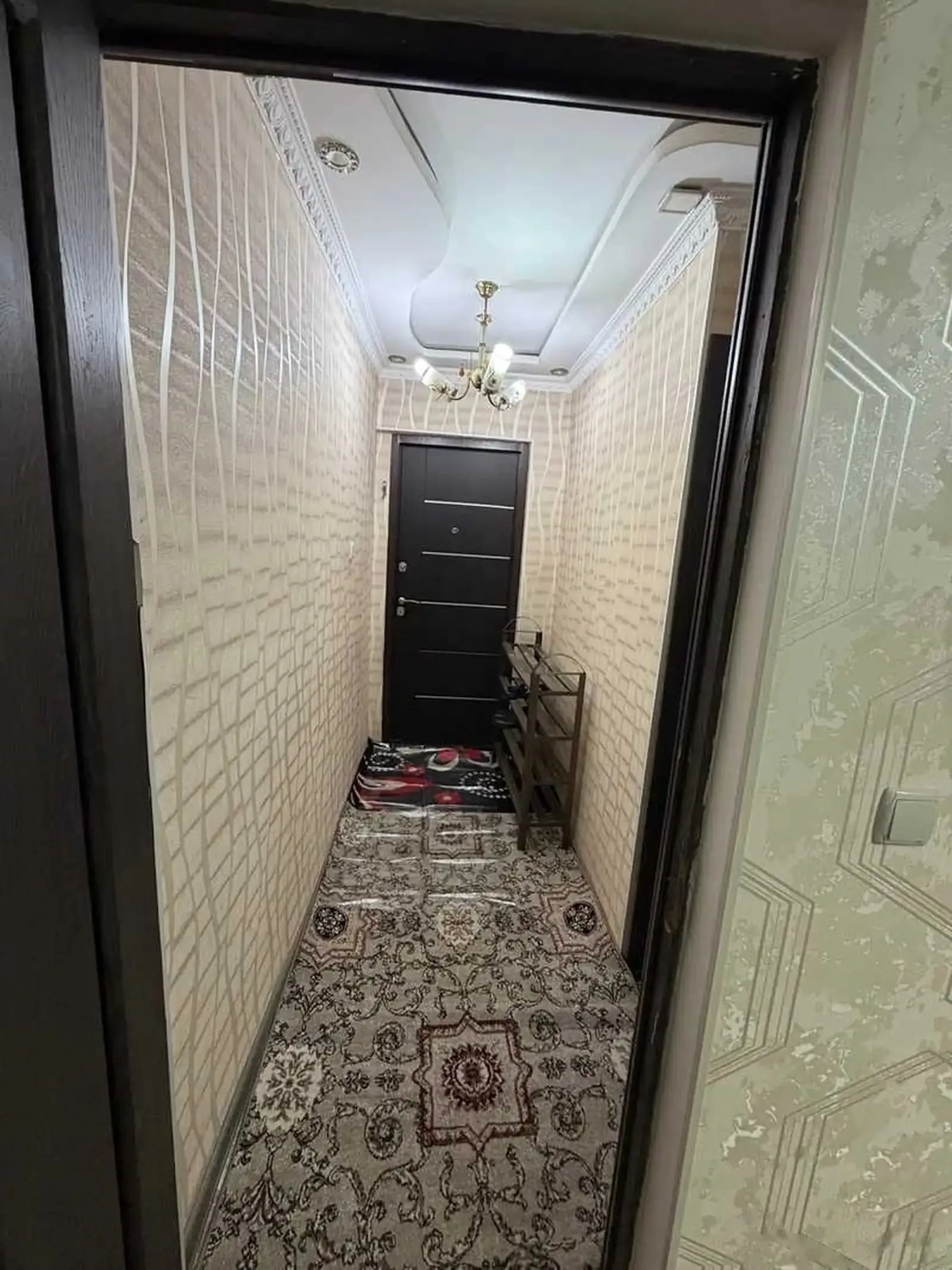 2-комн. квартира, 1 этаж, 56м², профсоюз