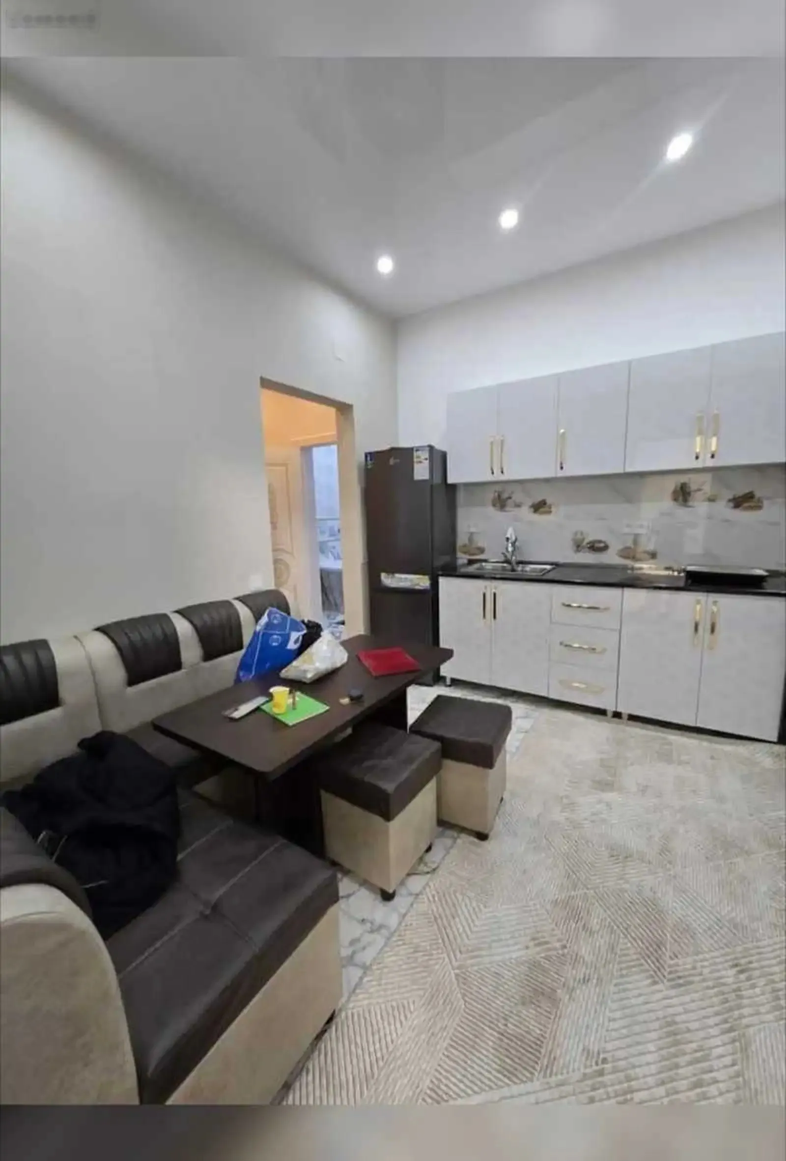 2-комн. квартира, 12 этаж, 70м², калцивой