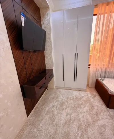 3-комн. квартира, 4 этаж, 106 м², Сино