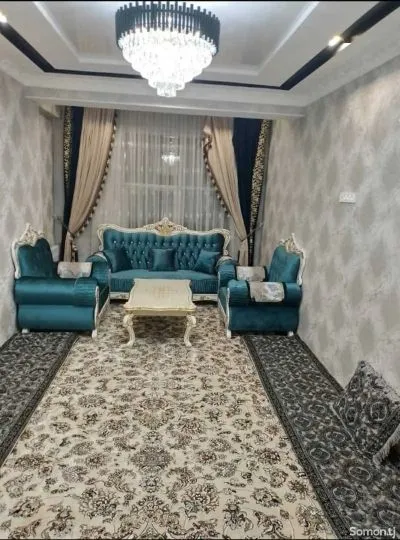 3-комн. квартира, 12 этаж, 110м², шохмансур Павароти Аэрапорт