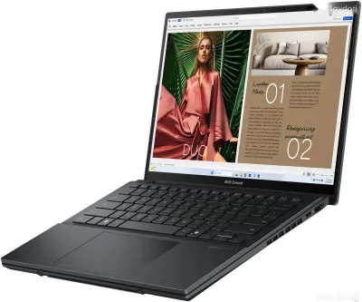 Ноутбук ASUS Zenbook DUO UX8406CA Core Ultra 9 32ГБ 1ТБ SSD Dual 3K OLED Touch