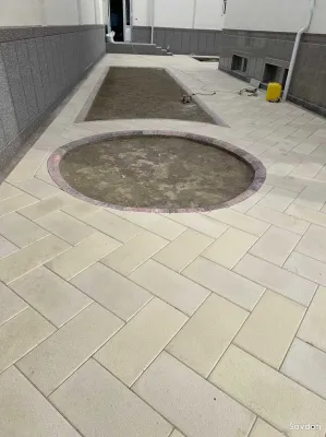 Брусчатка на заказ