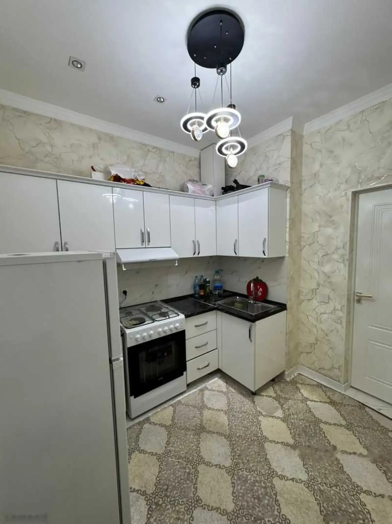 2-комн. квартира, 4 этаж, 56м², Сино, 91 мкр