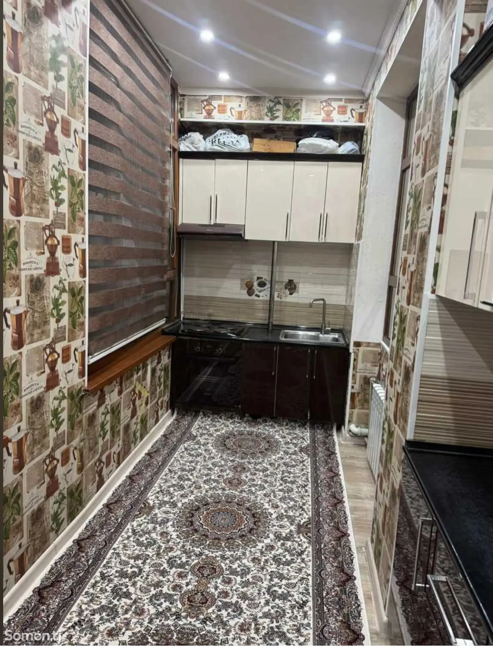 3-комн. квартира, 5 этаж, 85м², 82мкр