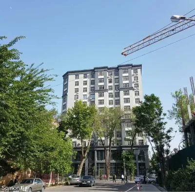 1-комн. квартира, 10 этаж, 56 м², Шохмансур