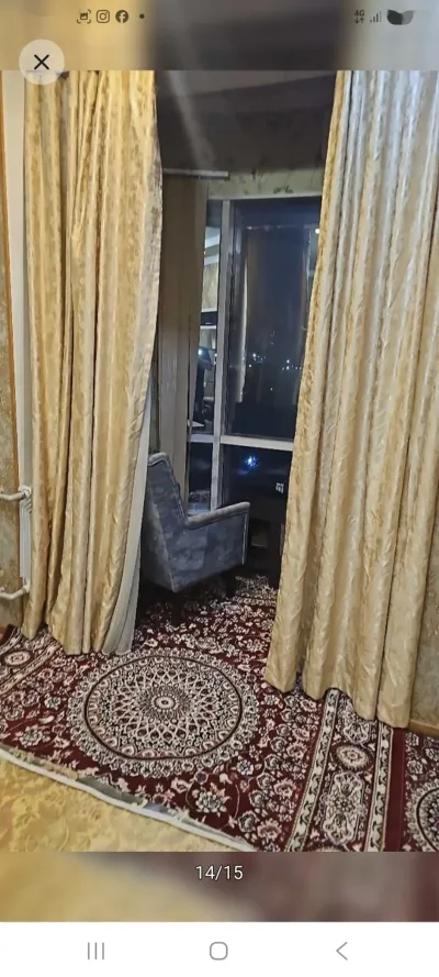 2-комн. квартира, 7 этаж, 72м², шохмансур