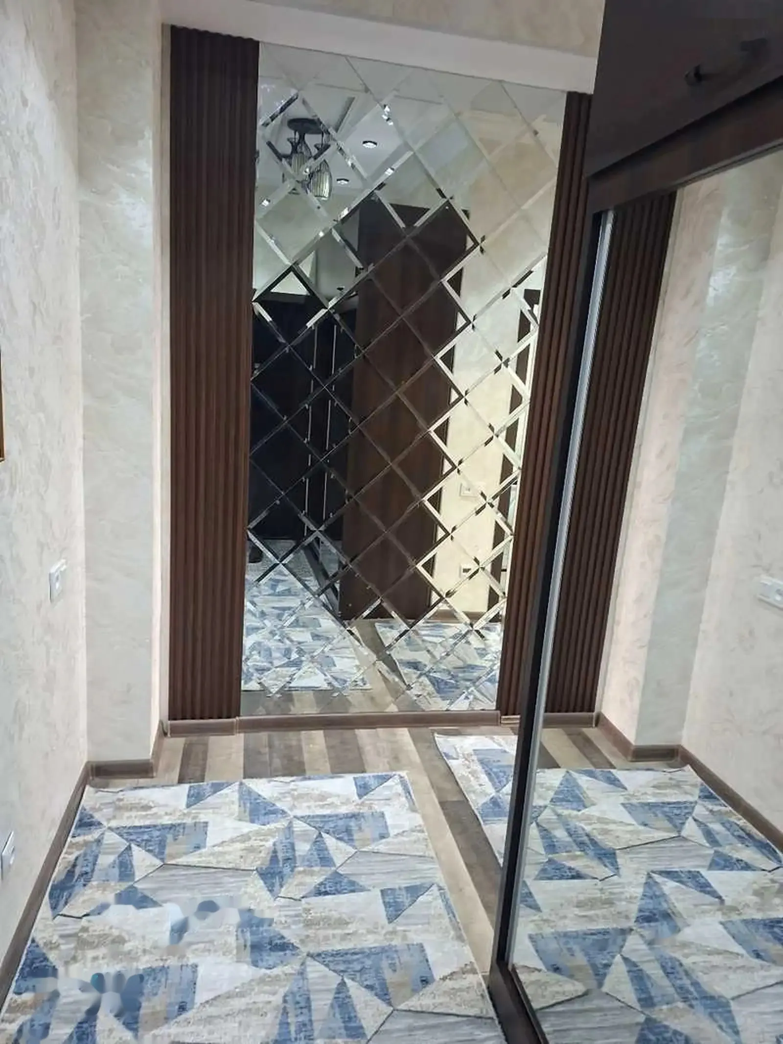 1-комн. квартира, 8 этаж, 55 м², Сино ру ба руи Гулдаста