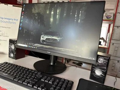 Персональный компьютер Core i7 4770/HDD 1TB/SSD 256 GB/Intel Graphics 4600/16GB