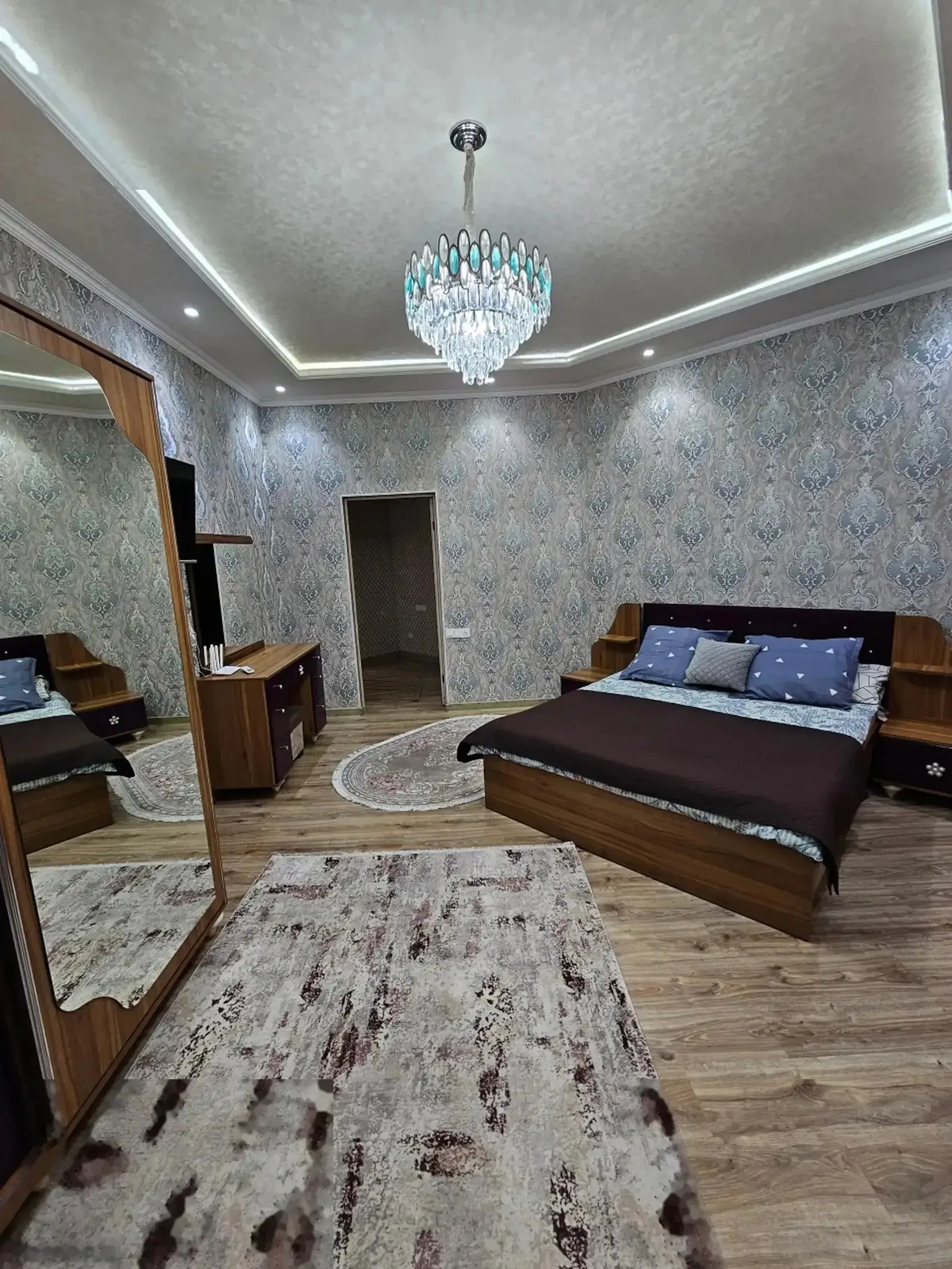 2-комн. квартира, 5 этаж, 88м², Шохмансур