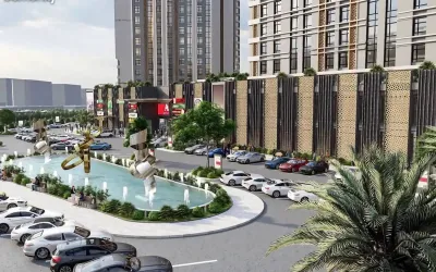 2-комн. квартира, 12 этаж, 123 м², 82 мкр