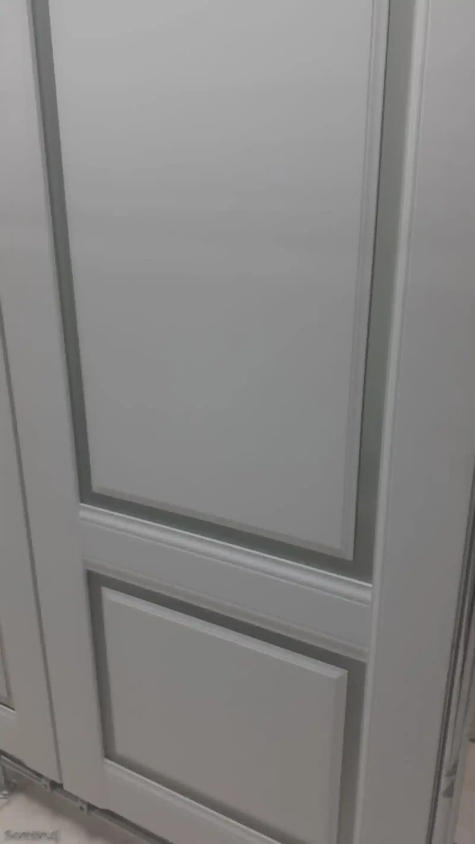 Дверь багет