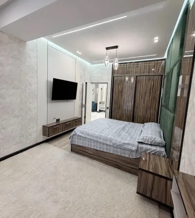 2-комн. квартира, 6 этаж, 60м², исмоили сомони