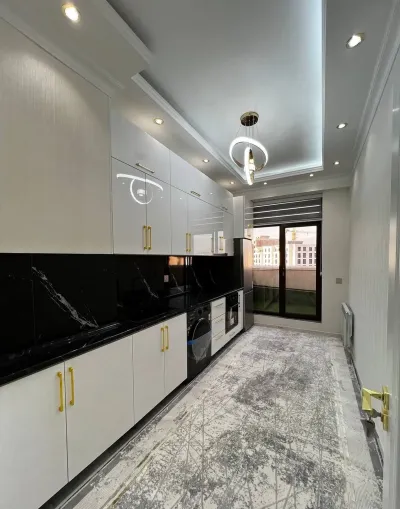 2-комн. квартира, 12 этаж, 76 м², Сино