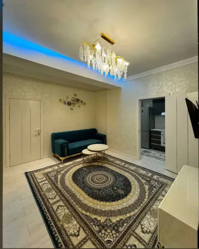 1-комн. квартира, 13 этаж, 50 м², Исмоили Сомони