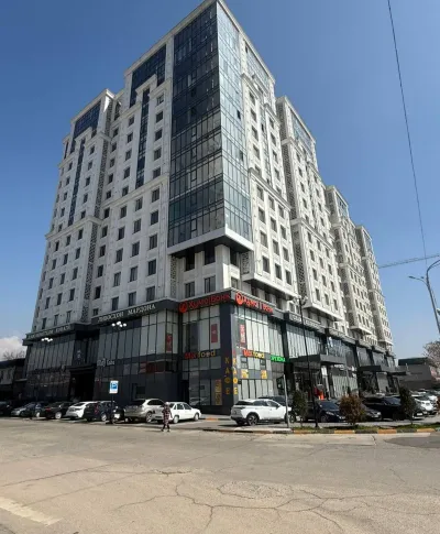 4-комн. квартира, 9 этаж, 208 м², н.Шохмансур, Старый аэропорт, доми Релакс
