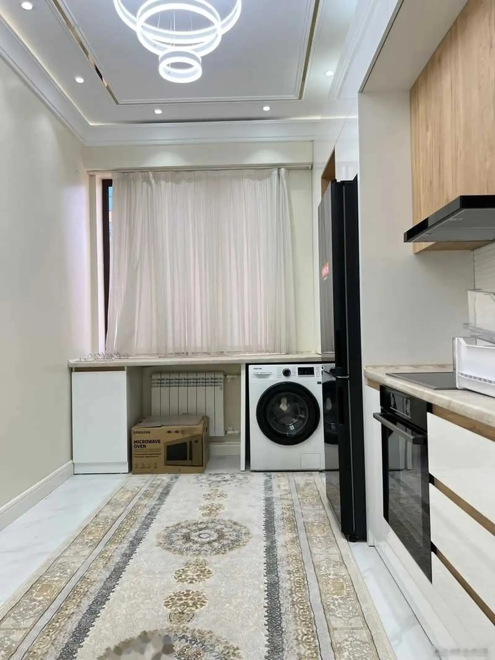 2-комн. квартира, 10 этаж, 75м², Овир доми Ёвар