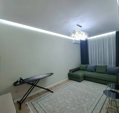 2-комн. квартира, 8 этаж, 58 м², Шохмансур
