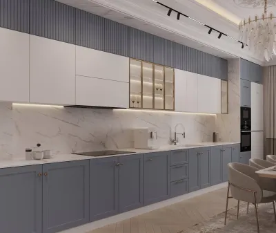 5-комн. квартира, 13 этаж, 210 м², Сино