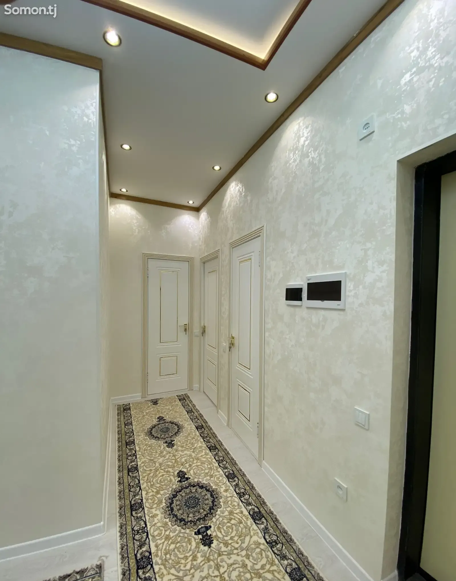 3-комн. квартира, 13 этаж, 79 м², Сино