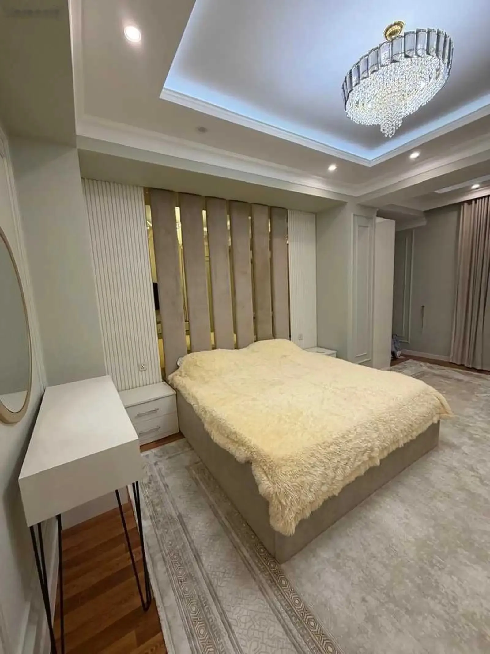 3-комн. квартира, 14 этаж, 120м², родоми