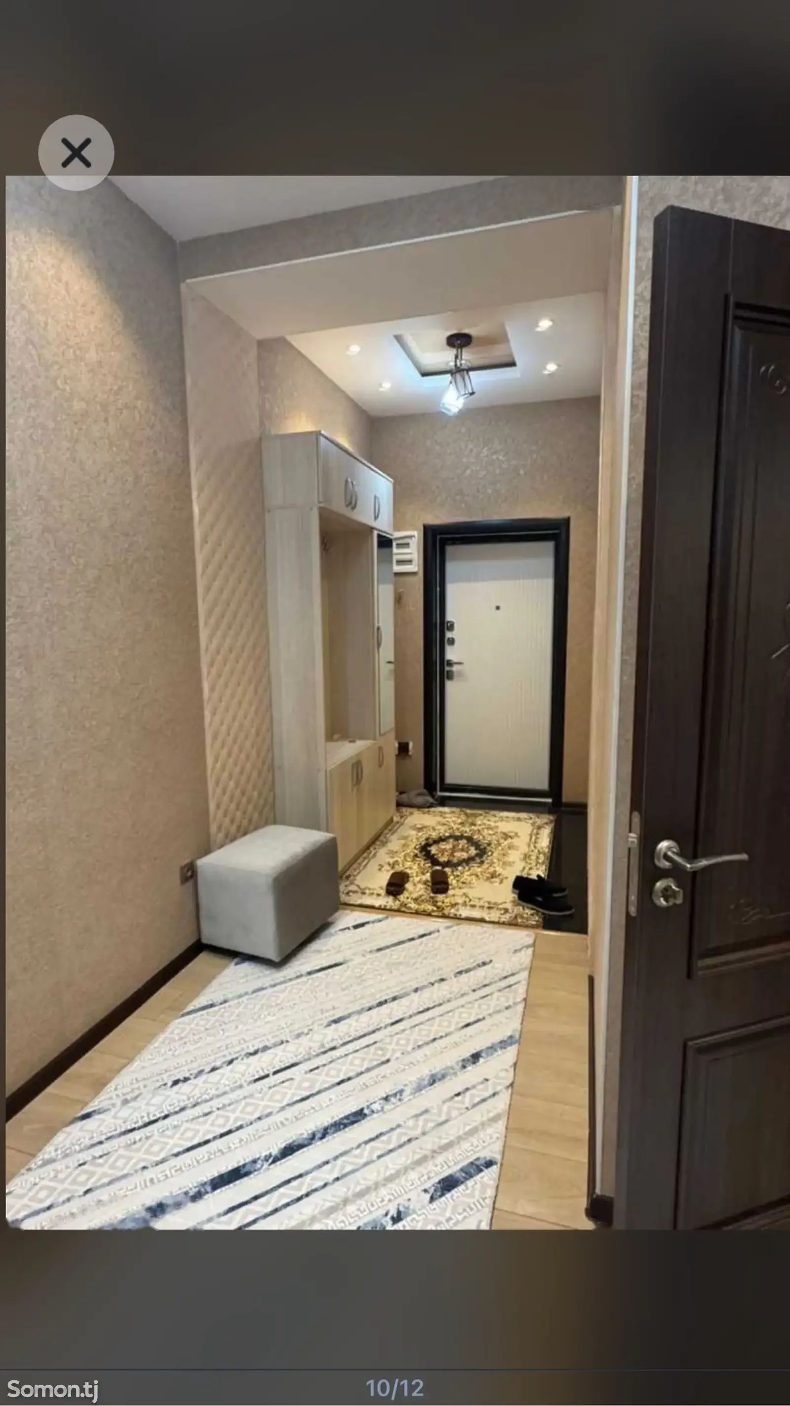 2-комн. квартира, 3 этаж, 70м², 82мкр